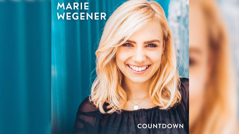 "Countdown": Das neue Album von Marie Wegener ist da