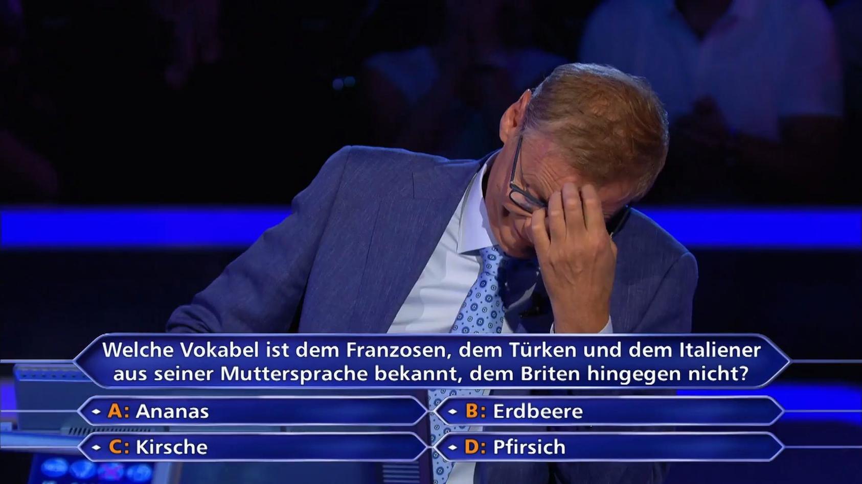 Wer wird Millionär?: Günther Jauch verrät die Lösung zu früh!