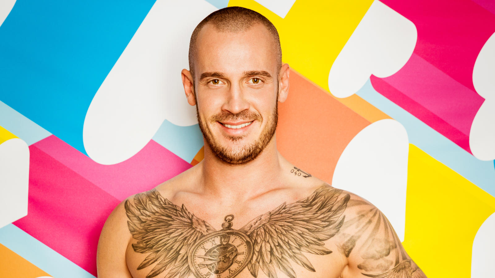 Love Island 2019 So Tickt Kandidat Roman 