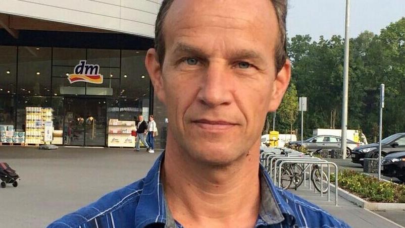 HANDOUT - 26.09.2019, Niedersachsen, Göttingen: Der Polizei gesuchte Frank Naaß (undatiertes Foto). Der 52 jährige Göttinger wird im Zusammenhang mit einem Tötungsdelikt als mutmaßlicher Täter gesucht. Er steht im Verdacht, eine 44 jährige Frau umgeb
