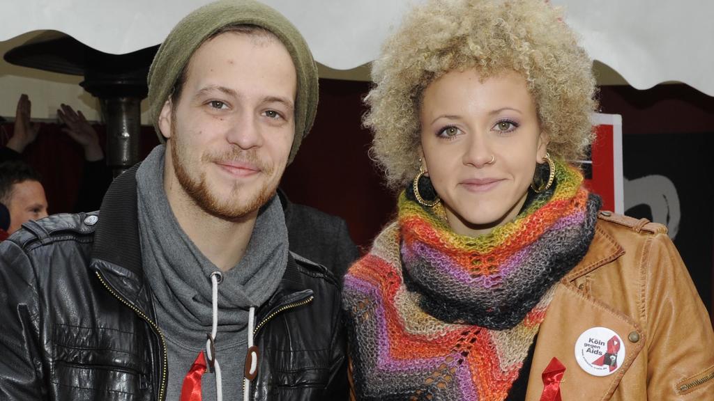 Patrick und Joy Abiola Müller sind Eltern eines kleines Sohnes geworden.