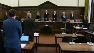 Babytod: Fall Mohamed im Hamburger Landgericht