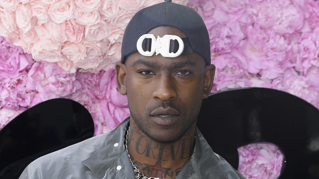 Love-Interest: Adele soll Rapper Skepta daten.