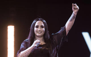 Demi Lovato: Spirituelle Rundumerneuerung durch Israel-Reise