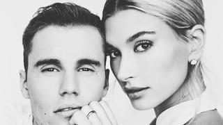 Justin Bieber und seine Frau Hailey Bieber an ihrem großen Tag.