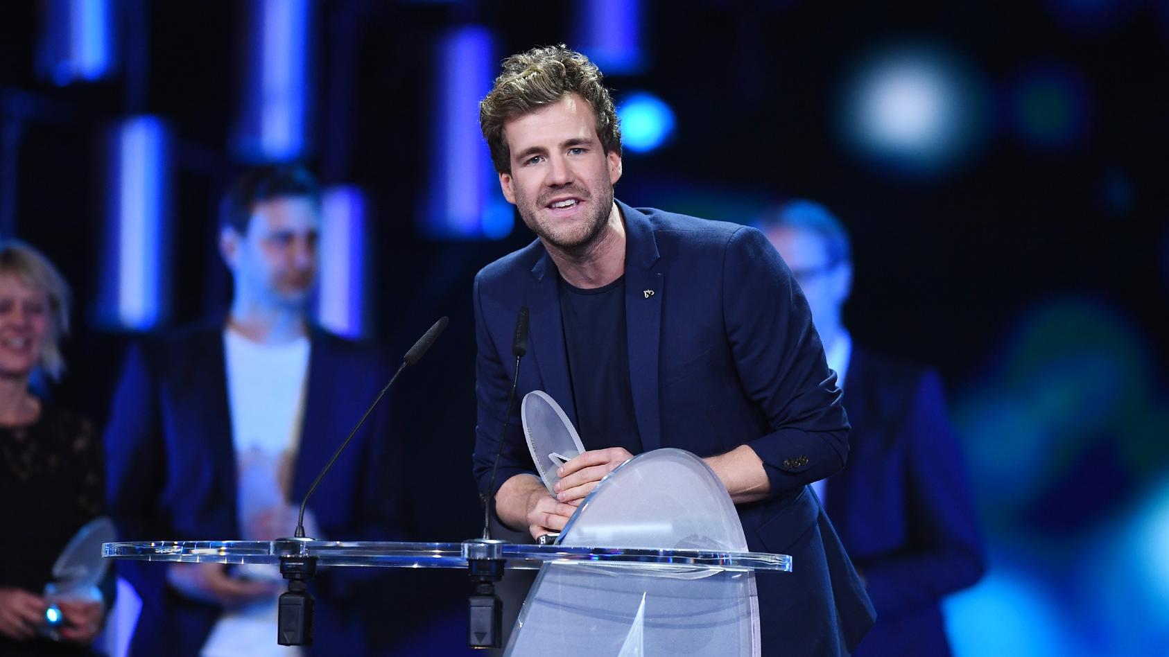 Comedypreis 2019: Alle Sieger - Luke Mockridge räumt doppelt ab