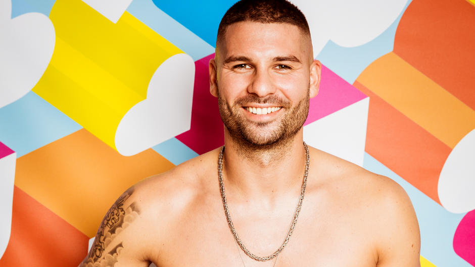 "Love Island"Kandidat Marcel gesteht „Mein Ruf ist nicht der beste“