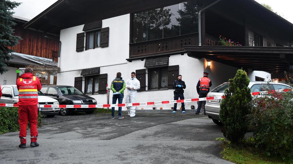 In Kitzbühel ermittelt die Polizei wegen fünffachen Mordes. Die Polizei in Österreich ermittelt wegen eines Tötungsdelikts mit fünf Opfern. Die Tat soll am 6. Oktober verübt worden sein, der Täter wur