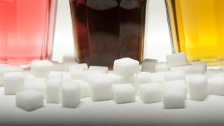 Zuckerhaltige Getränke