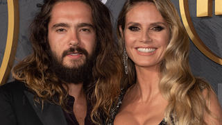  LOS ANGELES, CALIFORNIA - SEPTEMBER 22: Heidi Klum and Tom Kaulitz attend HBO s Post Emmy Awards Reception at The Plaza at the Pacific Design Center on September 22, 2019 in Los Angeles, California. Photo: Annie Lesser/imageSPACE/MediaPunch PUBLICATIONxINxGERxSUIxAUTxONLY Copyright: ximageSPACEx