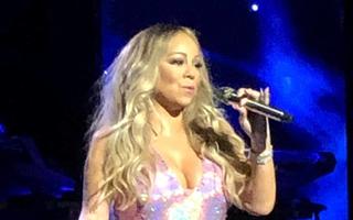 Mariah Carey: Kein Zusammenbruch, nur Diva
