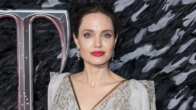 Angelina Jolie 'kämpfte' für Elle Fanning