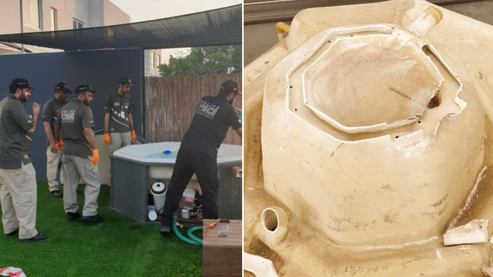 Dubai: 10-jähriges Mädchen ertrinkt in Whirlpool, weil sich ihre Haare im Filter verfangen