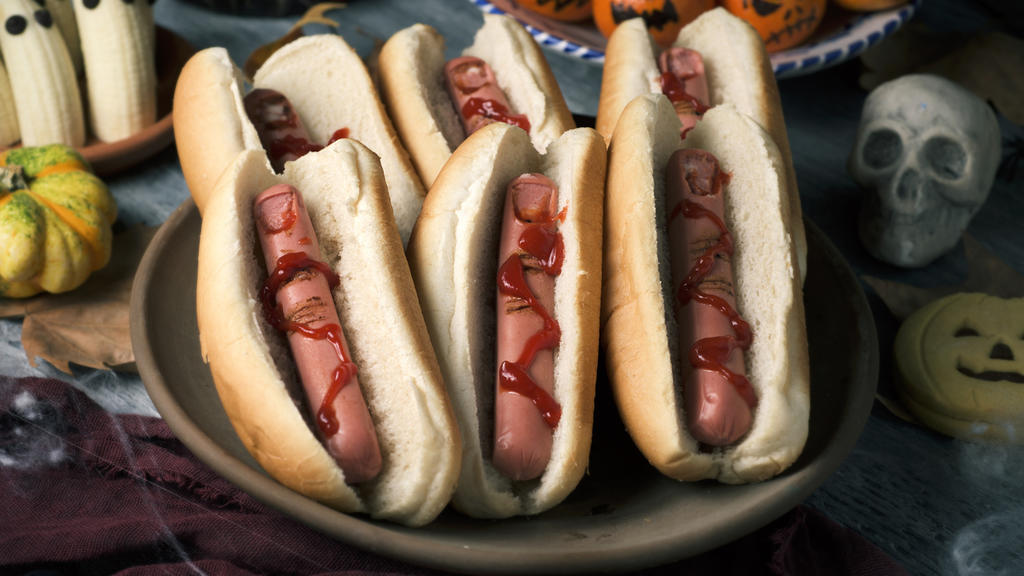 Hot-Dog-Finger