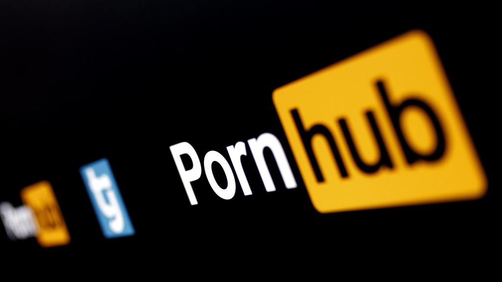 Pornhub Logo