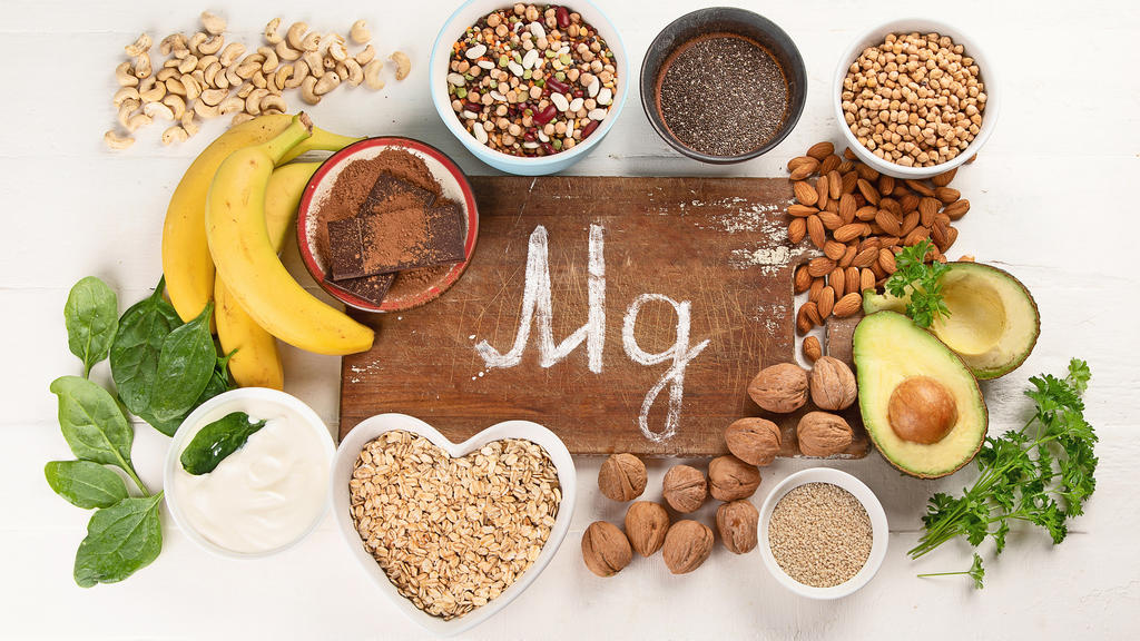 Gesundheitslexikon: Magnesium