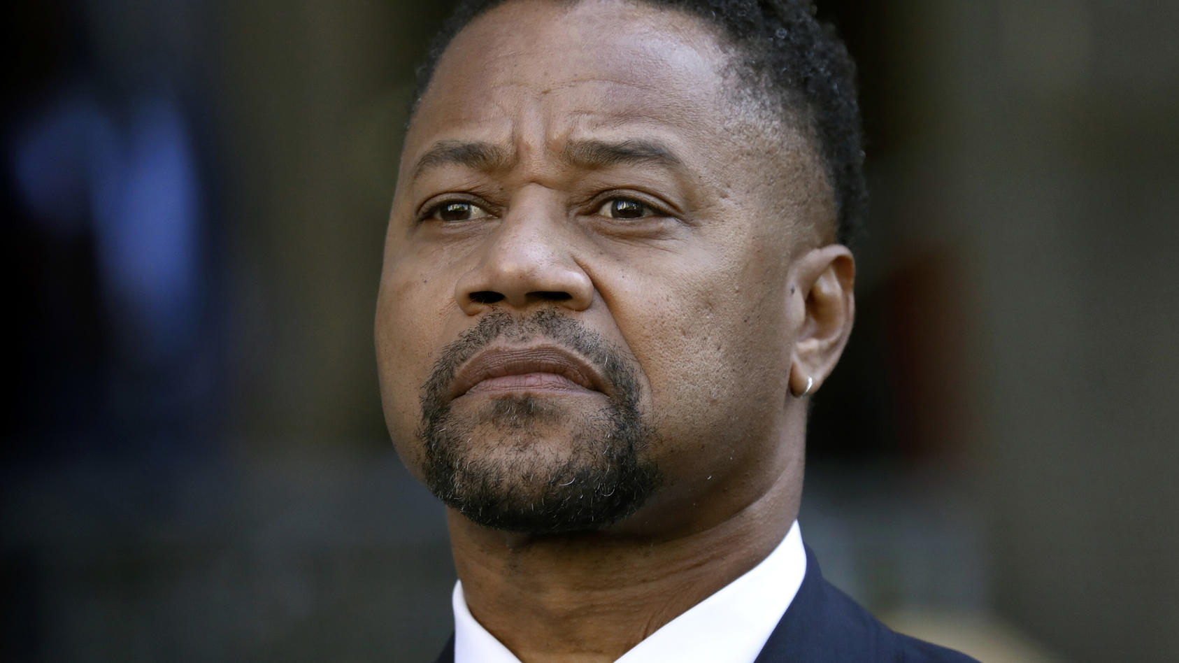 Cuba Gooding Jr Soll Noch Eine Frau Angegrapscht Haben