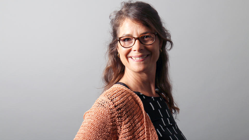 Chloé Chermette arbeitet im psychologischen Institut der Sporthochschule Köln