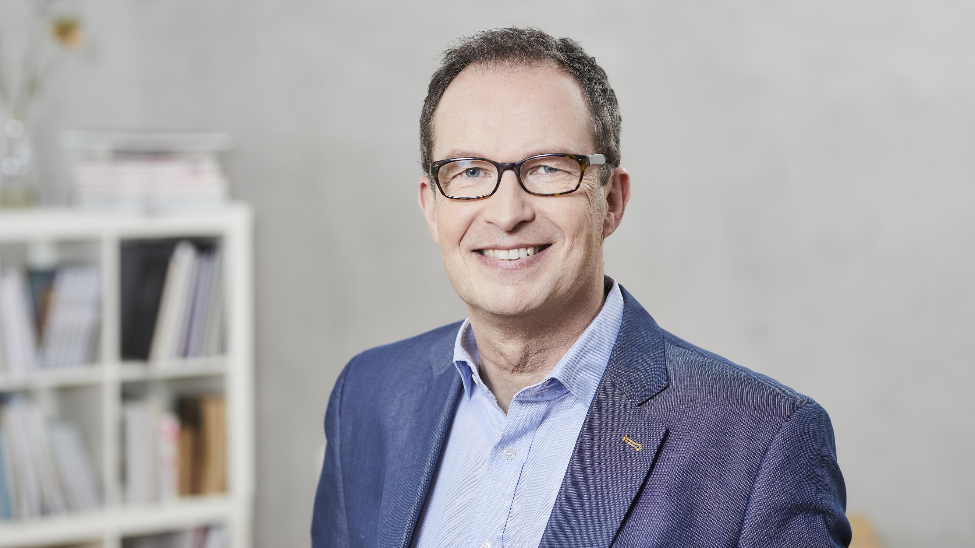 Dr. Christoph Specht arbeitet im Bereich der Präventionsmedizin