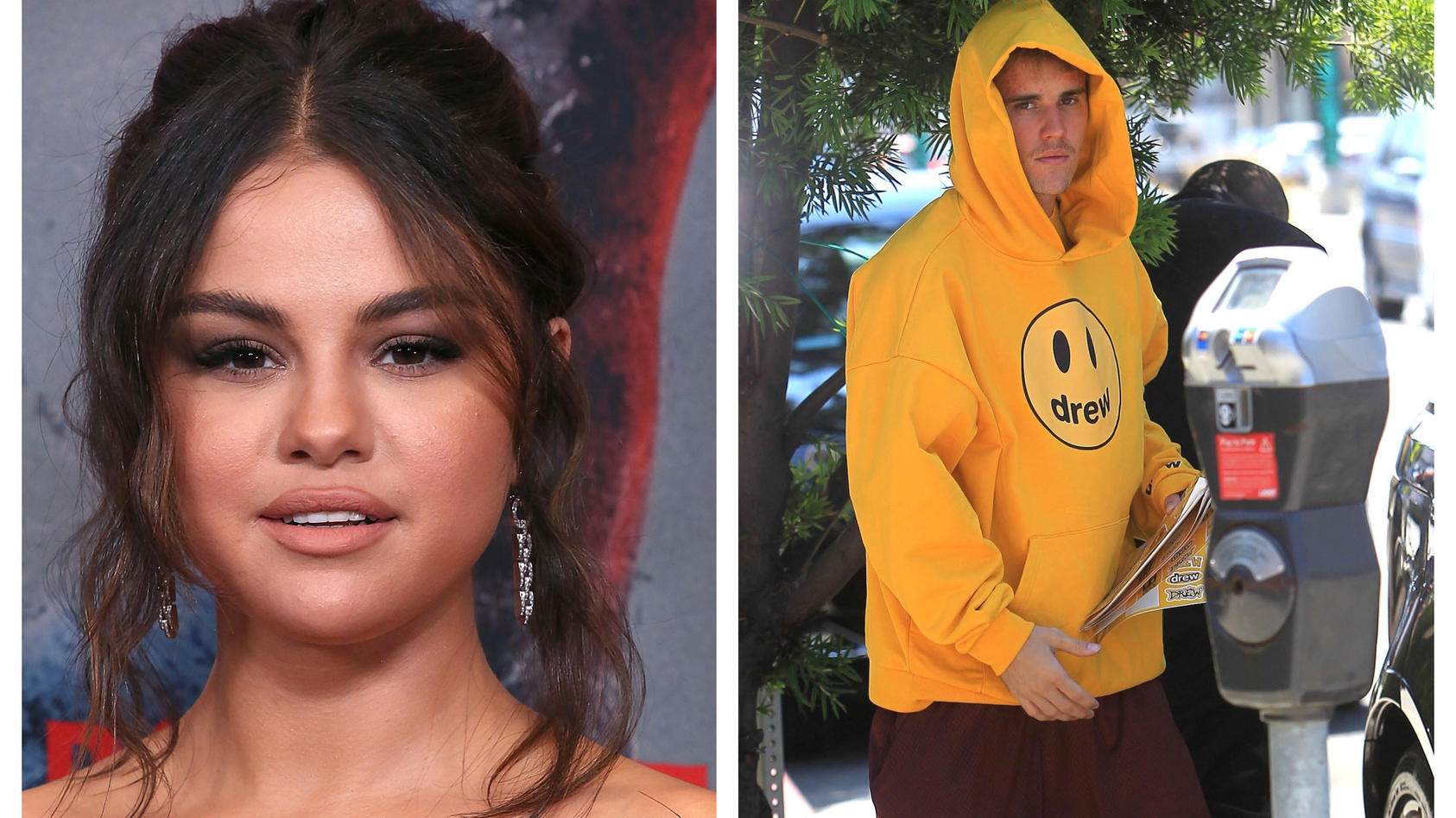 Selena Gomez Neue Single Hinweise Auf Justin Bieber