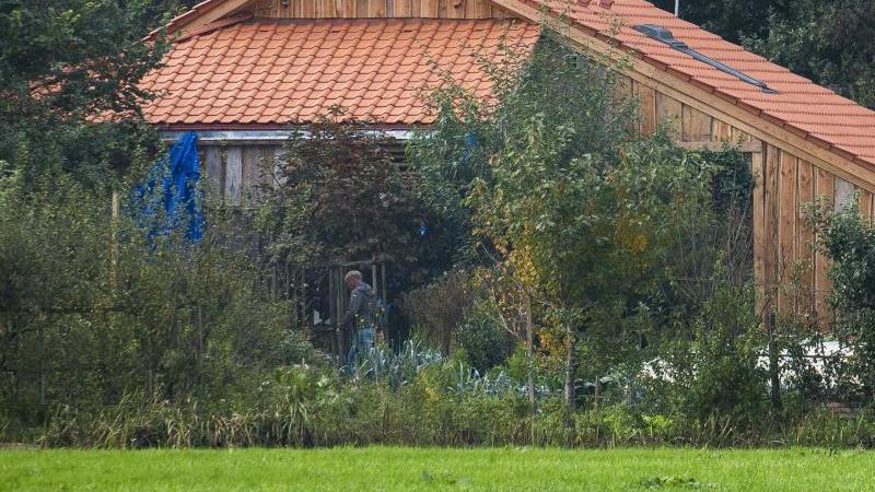 Hof in den Niederlanden