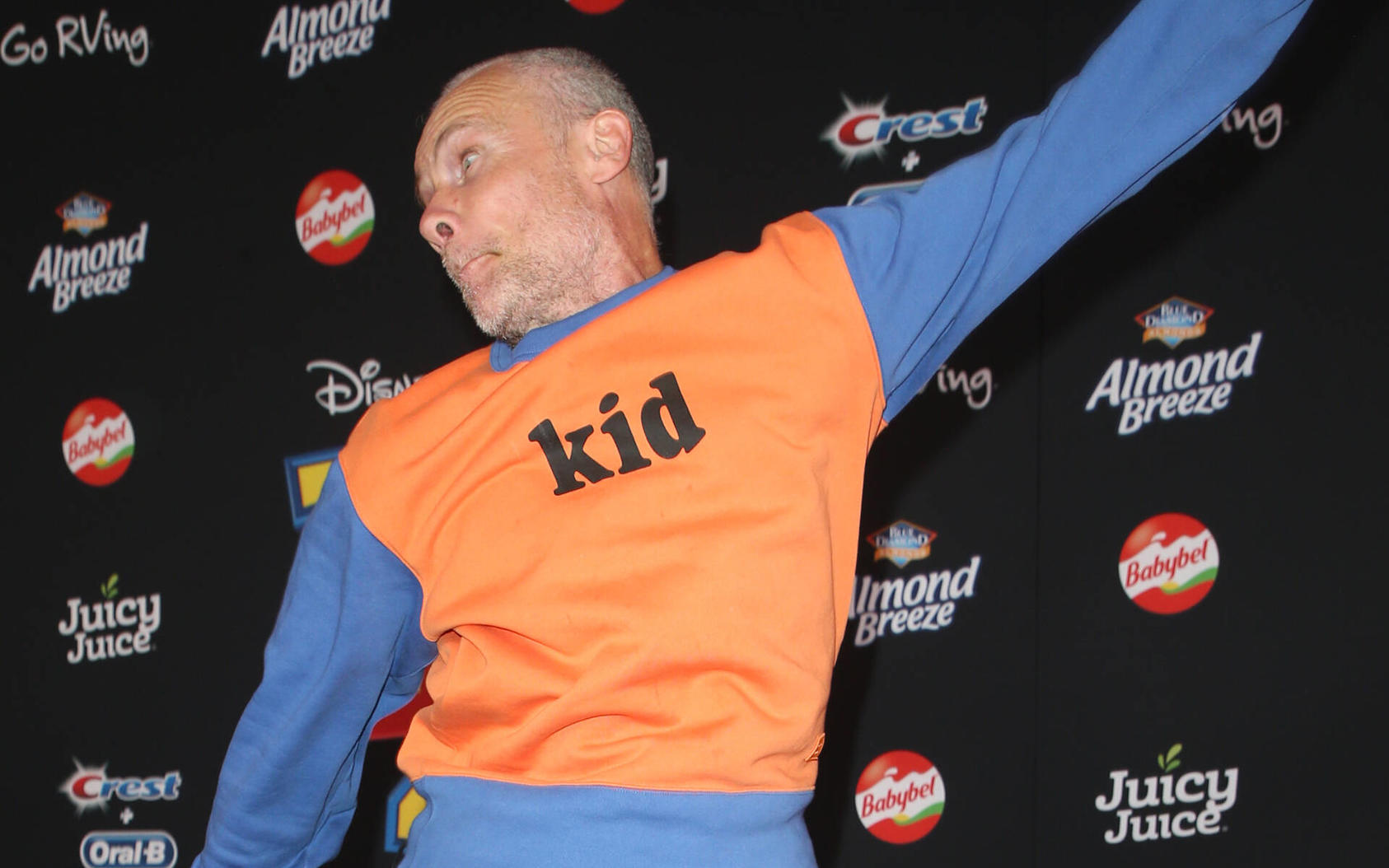 Flea: Bassist der Red Hot Chili Peppers hat in LA geheiratet