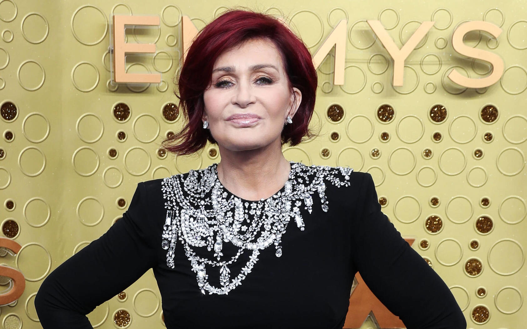 Zu viele Schönheits-OPs: Sharon Osbourne kann ihren Mund nicht mehr fühlen