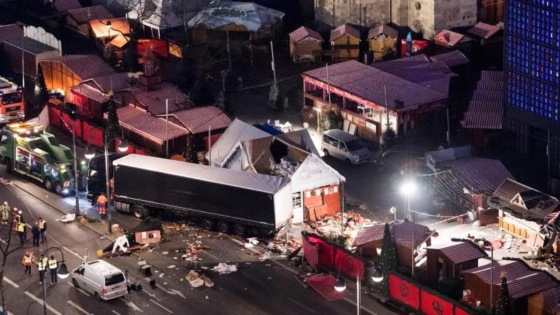 Terroranschlag Breitscheidplatz Berlin