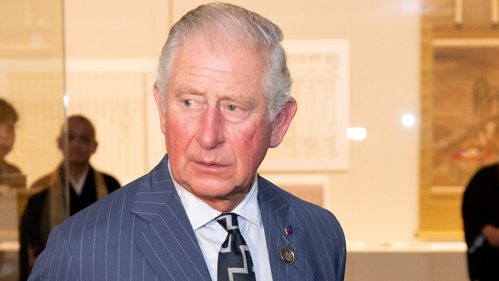 Prince Charles, the Prince of Wales visits Zojoji Temple in Tokyo, Japan.Pictured: Prince CharlesRef: SPL5123952 231019 NON-EXCLUSIVEPicture by: SplashNews.comSplash News and PicturesLos Angeles: 310-821-2666New York: 212-619-2666London: +44 (0)20 76