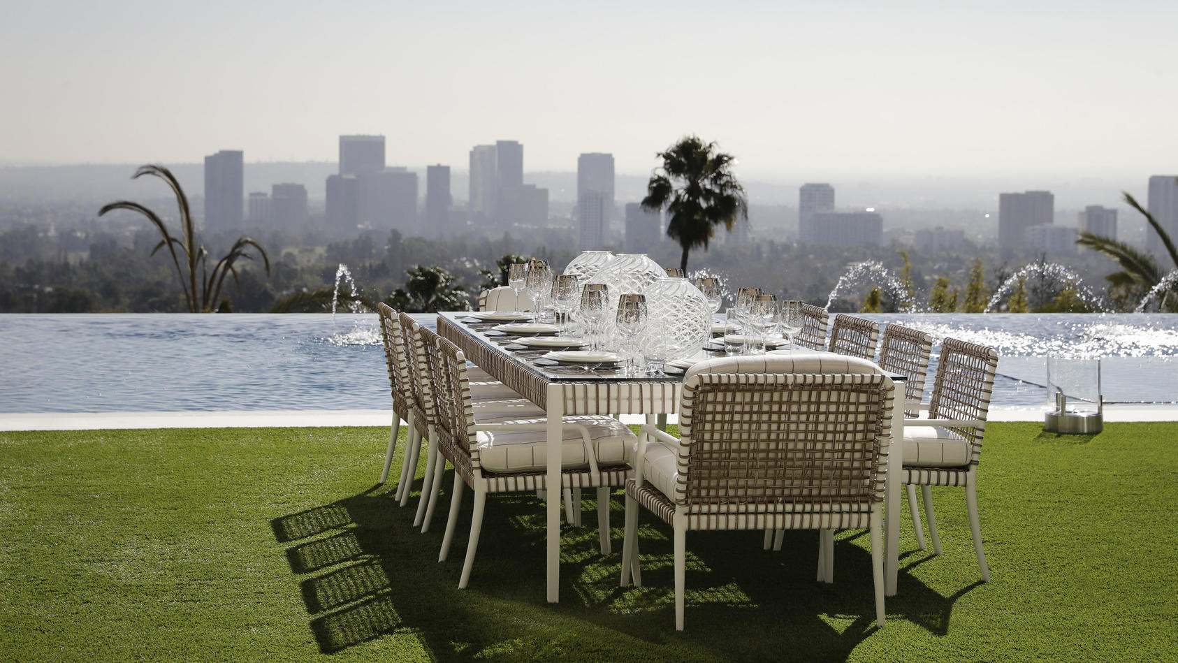 US-Luxusvilla in Los Angeles