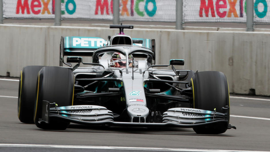 Formel 1 in Mexiko: Die Trainings, das Qualifying und das Rennen im Live-Ticker