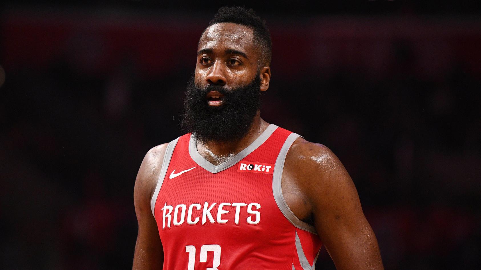 Nba Fail Das Netz Lacht Uber James Harden