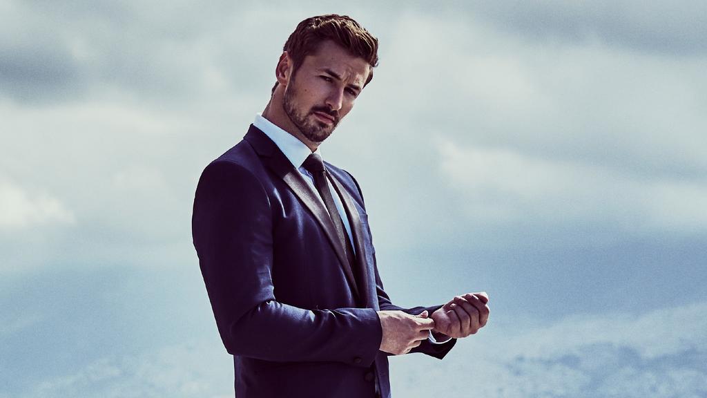 Nicolas Puschmann als „Prince Charming“