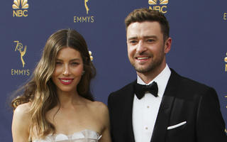 Jessica Biel: Als Justin Timberlake zur Halloween-Party