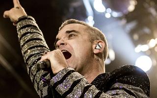 Robbie Williams: Zu depressiv, um One-Direction-Star Zayn Malik zu helfen