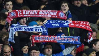 Fanfreundschaft VfL Bochum & FC Bayern München