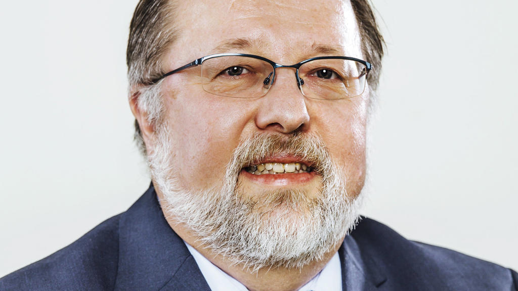 Thomas Fischbach, Präsident des Berufsverbandes Kinder- und Jugendärzte