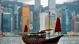Wird es hier in Hong-Kong das nächste Stadtrennen im Rennkalender geben?