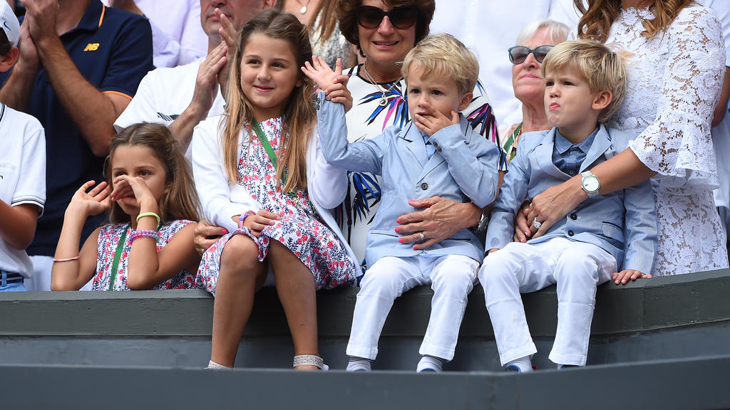 Tennisstar Roger Federer Sagt Turnier Ab Wegen Seiner Familie