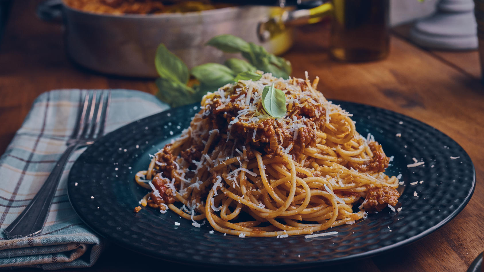 Von Wegen Typisch Italienisch Diese Gerichte Haben Mit Italien Herzlich Wenig Zu Tun