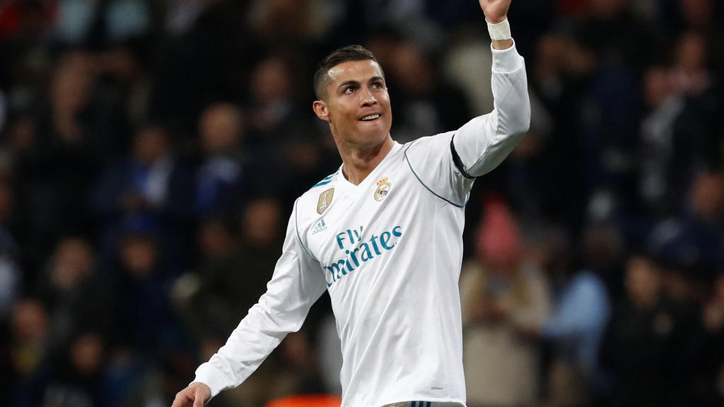 Cristiano Ronaldo hat 2018 Madrid in Richtung Turin verlassen