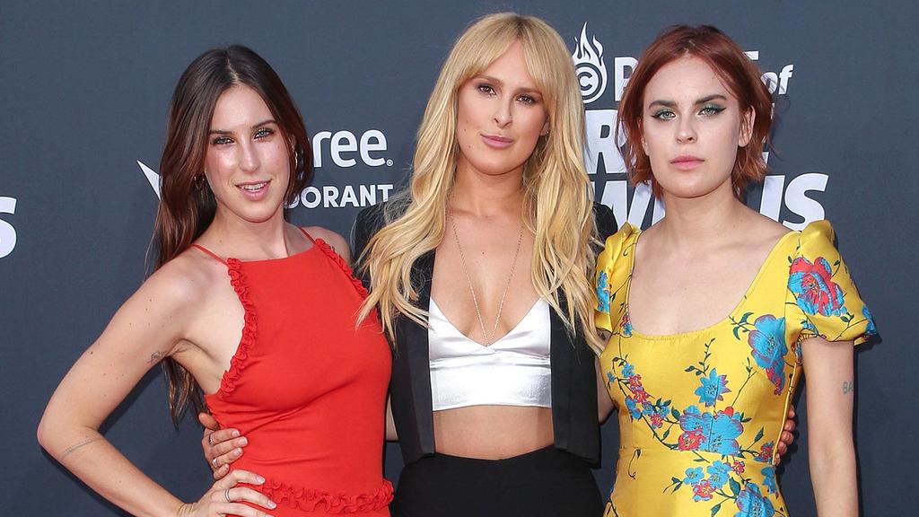 Scout Willis, Rumer Willis und Tallulah Willis