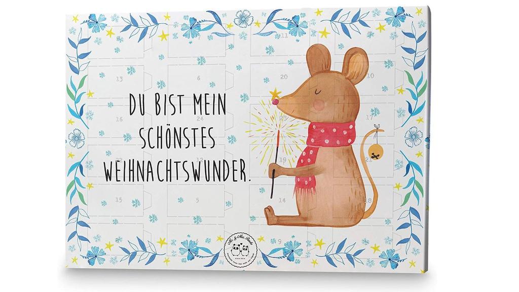 Adventskalender für Paare