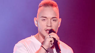 Erwin Kintop bei „The Voice of Germany"