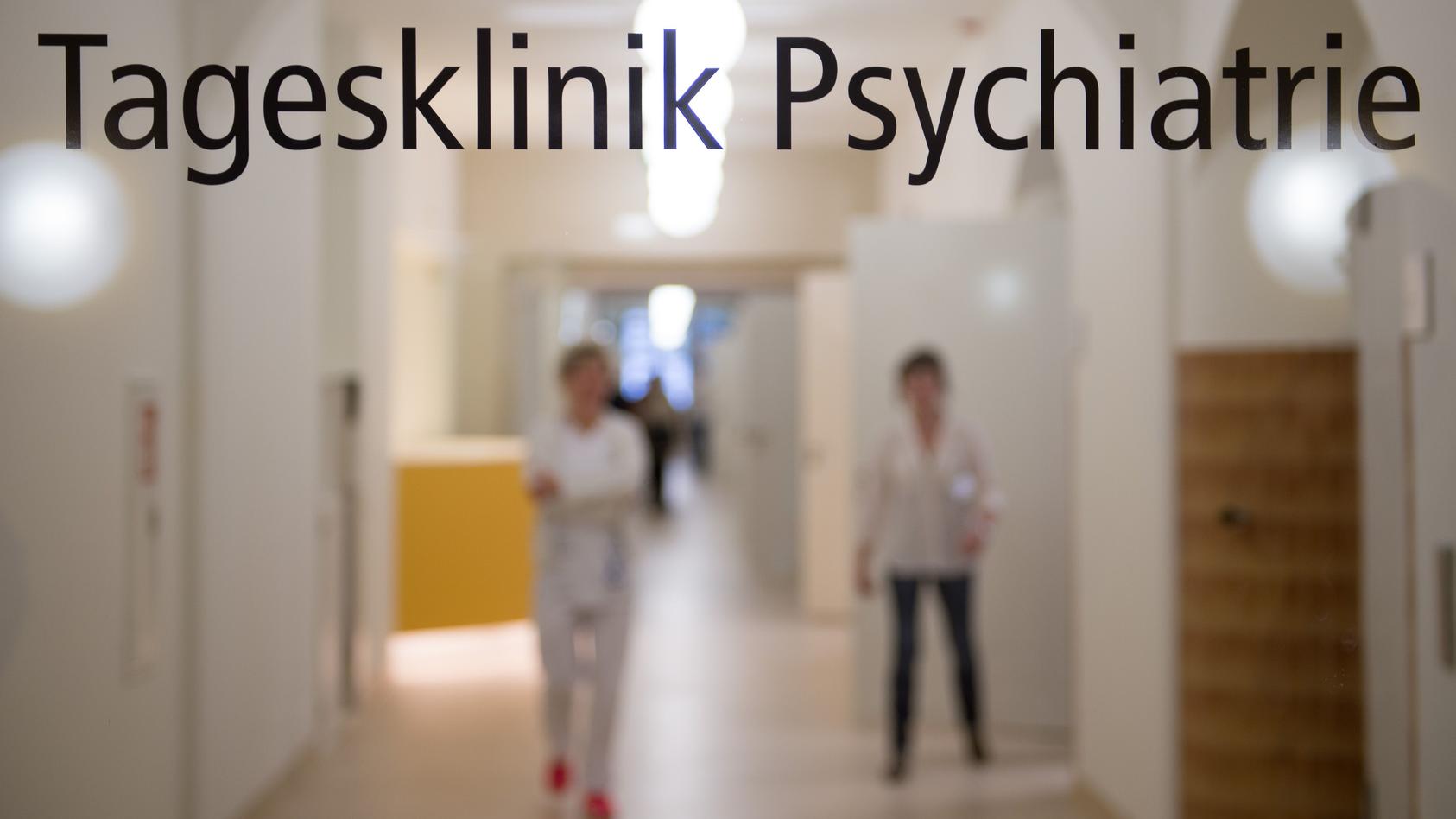 RTL Gesundheitslexikon: Psychiatrie