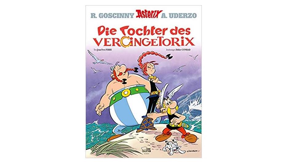 Asterix-Comic