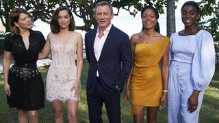 Ana de Armas: Lashana Lynch hat bei Bond 'die Hosen an'
