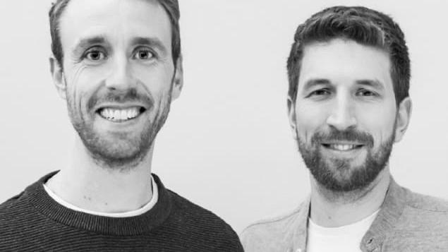 Christopher Klein und Jens Helbig