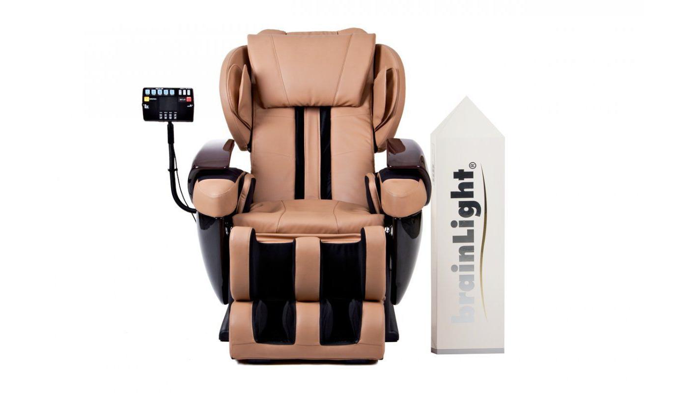 Wellness-Sessel 3D Float Plus der Firma Brainlight