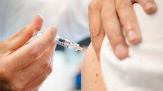 Grippeschutzimpfung